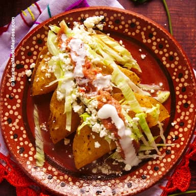 Tacos Dorados