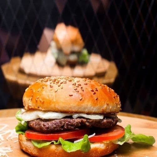 Combo 2burguer res +refresco + porción francesa