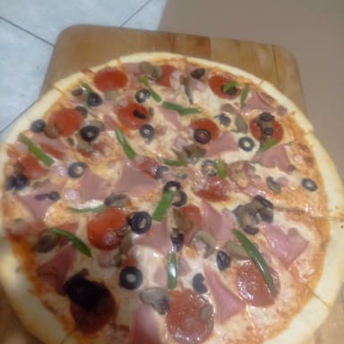 Pizza Especial Mediana