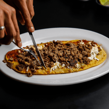 Memela de Bistec