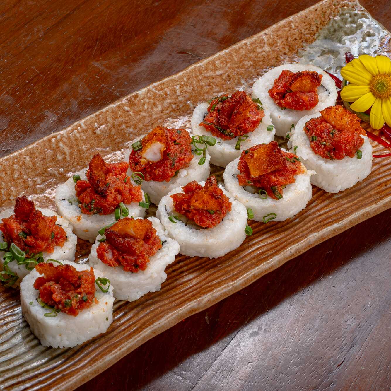 Spicy Tuna Roll