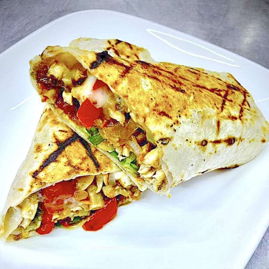 Burritos