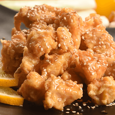 Pollo a la Naranja Litro