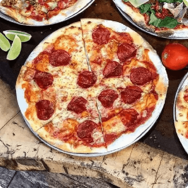 Pizza Pepperoni