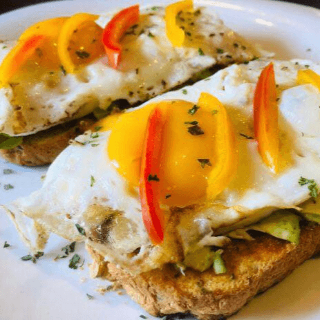 Huevos Montados