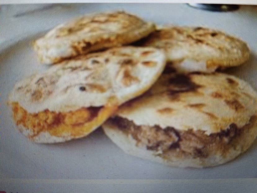 COMIDA SAN JUANITA