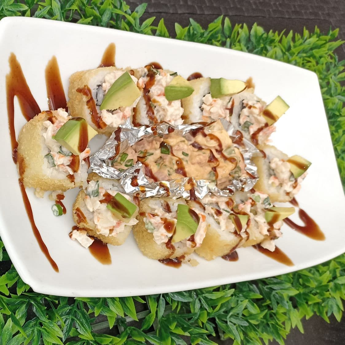 Shichikin Roll