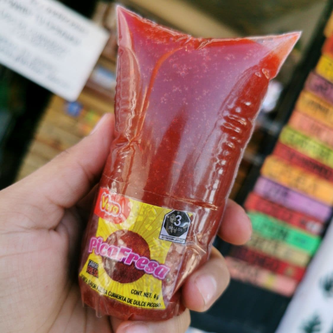 Boli Pica Fresa