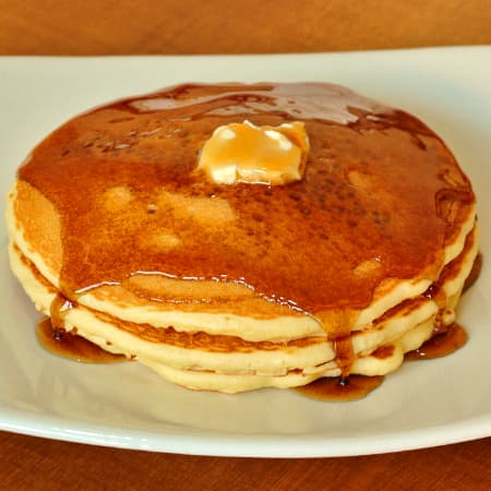 Hot Cakes Orden de Tres