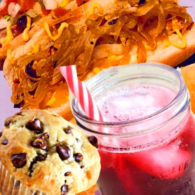 Paquete Muffin