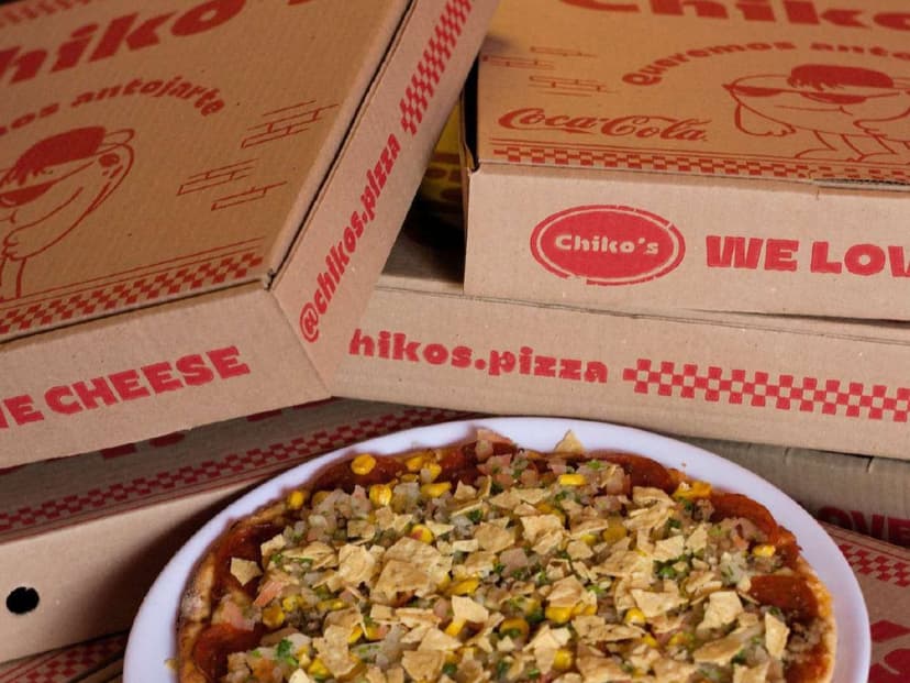 Chikos Pizza (Los Pinos)