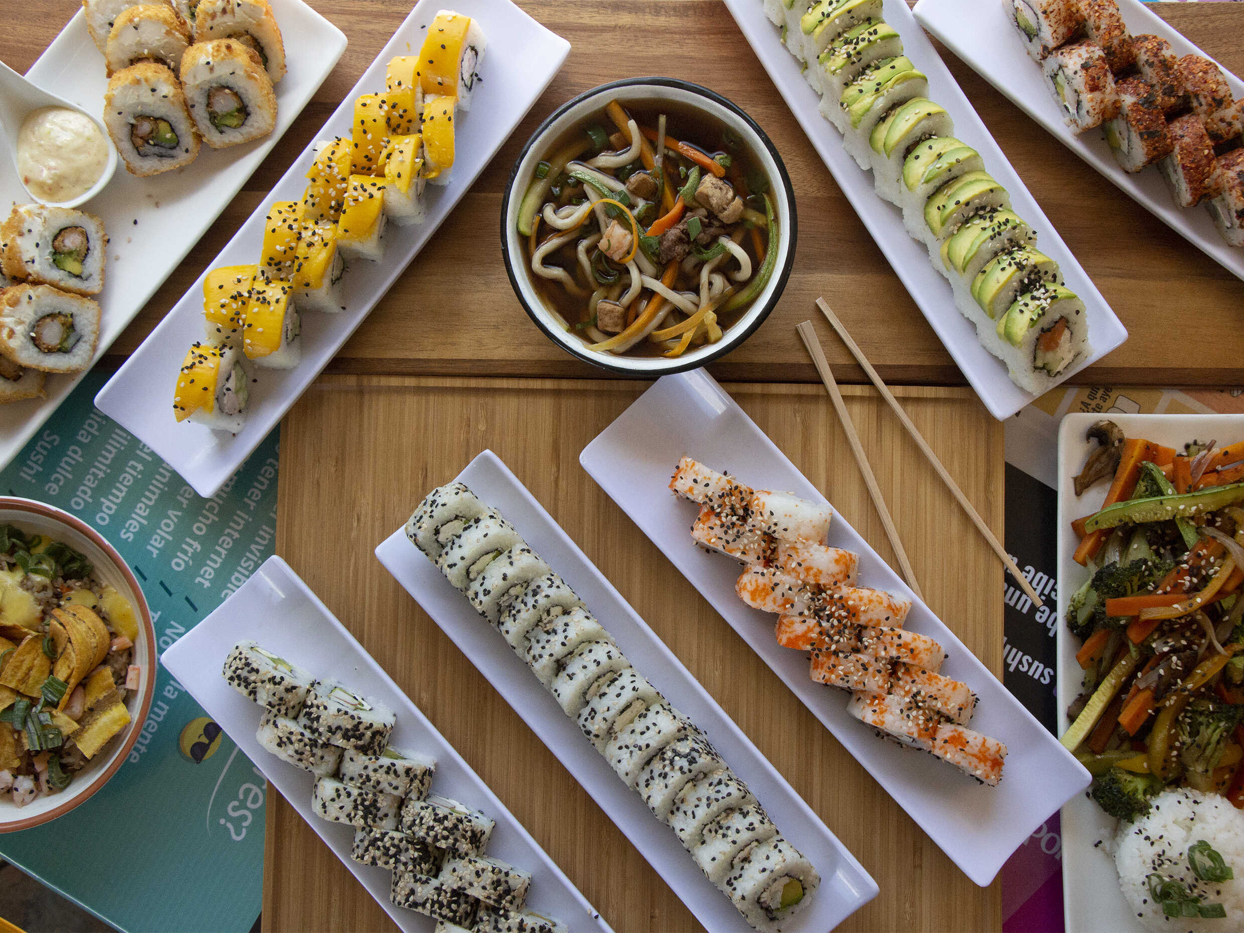 Sushi-Pop Morelia