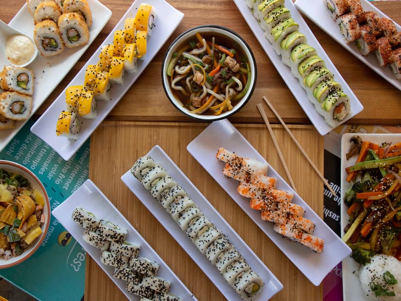 Sushi-Pop Morelia