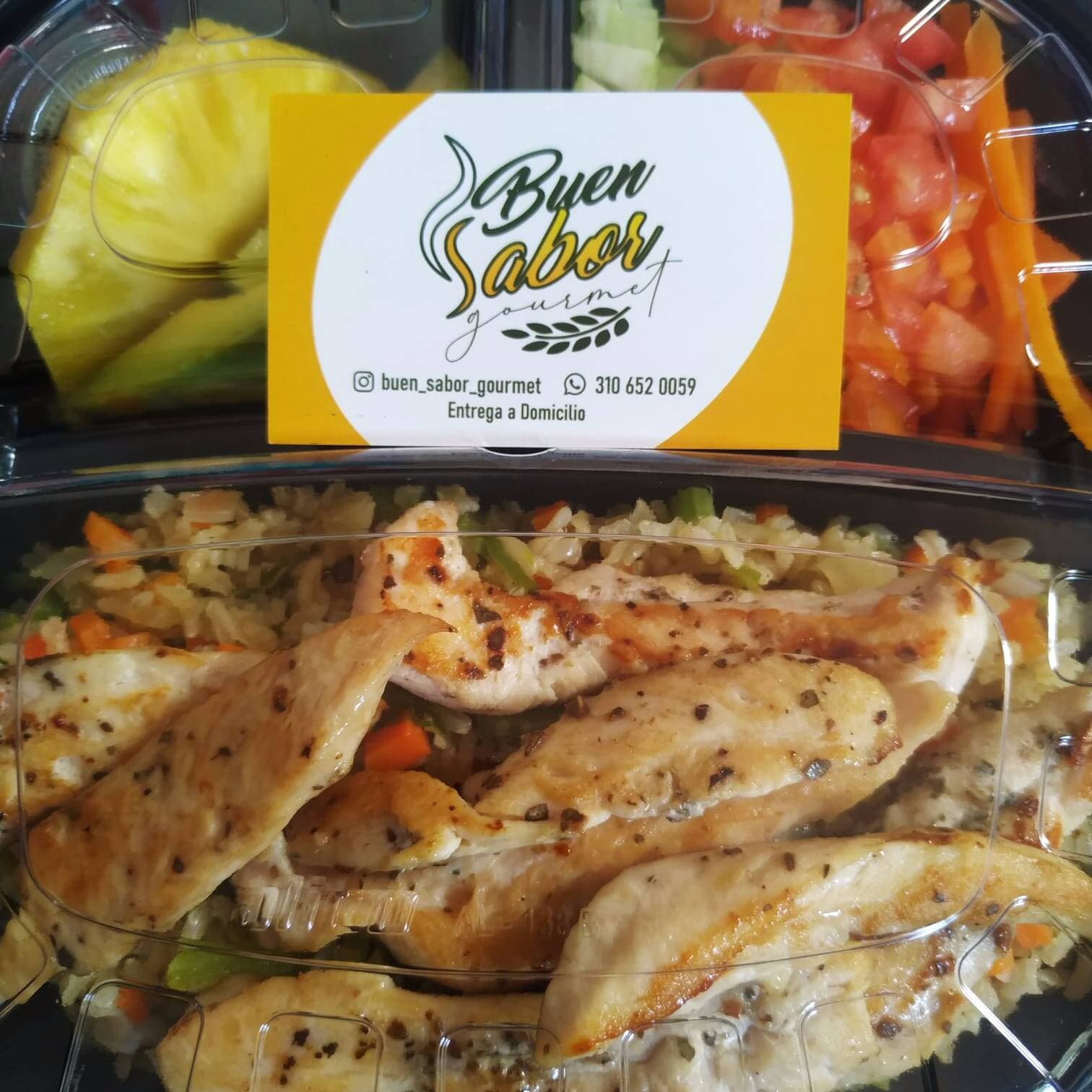 Fajitas de Pollo