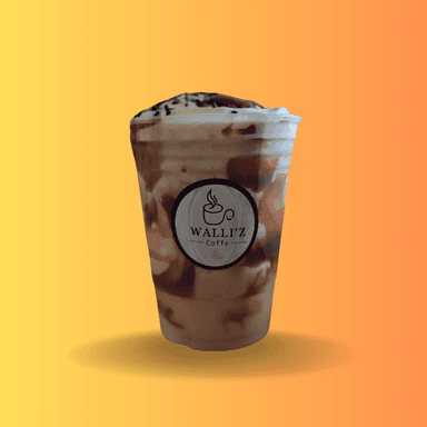 Frappé de Cajeta