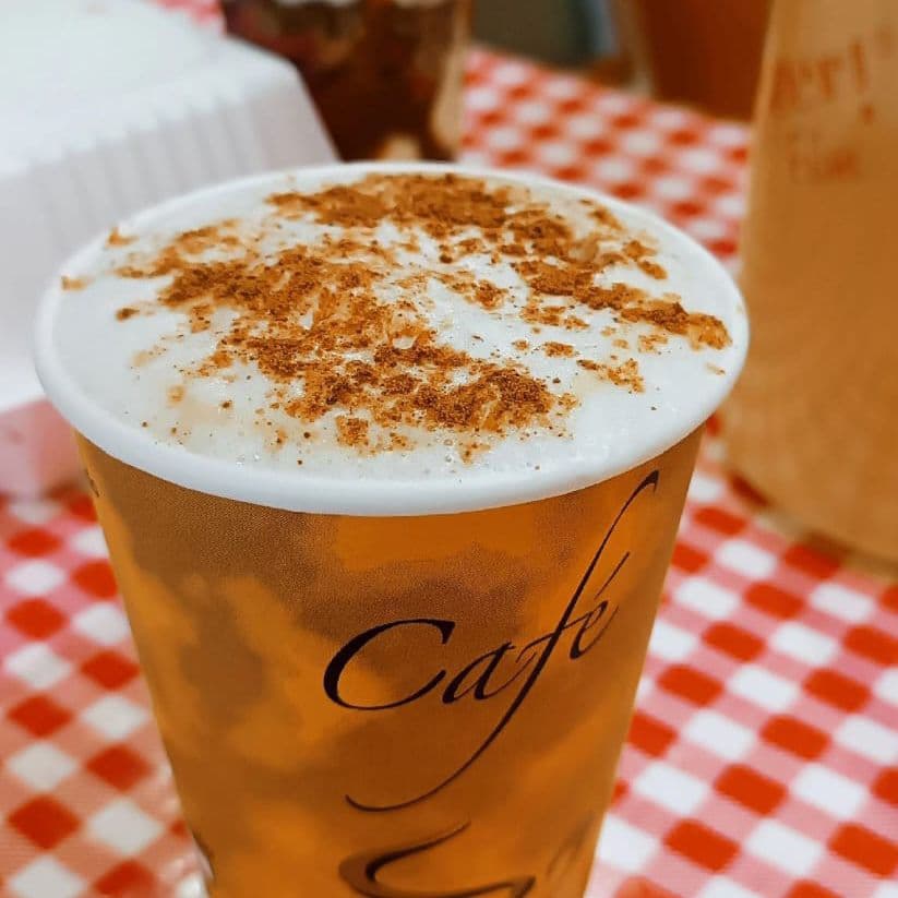 CAPUCCINO