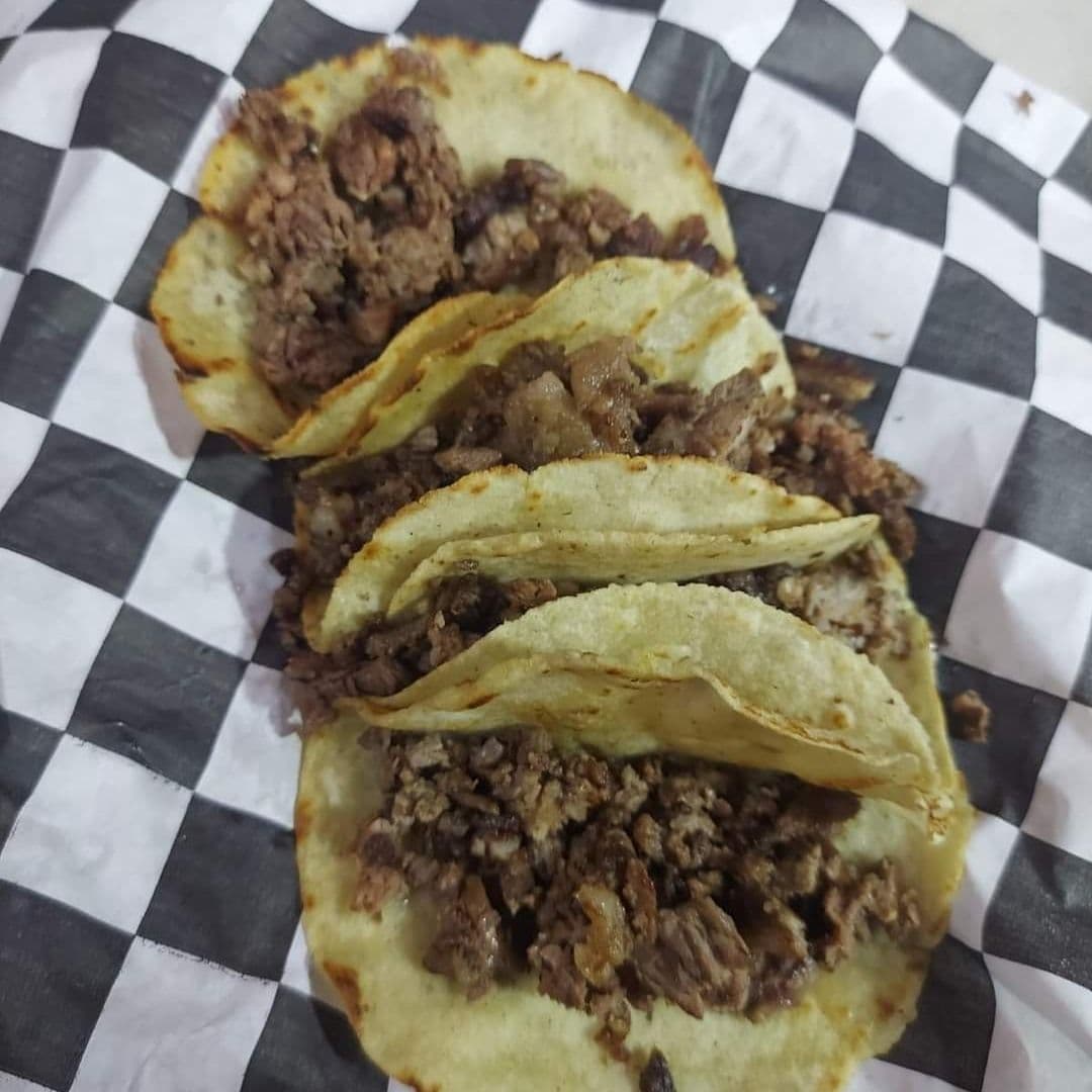 Taco de Carne Asada