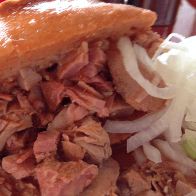 TORTA AHOGADA DE CARNITAS