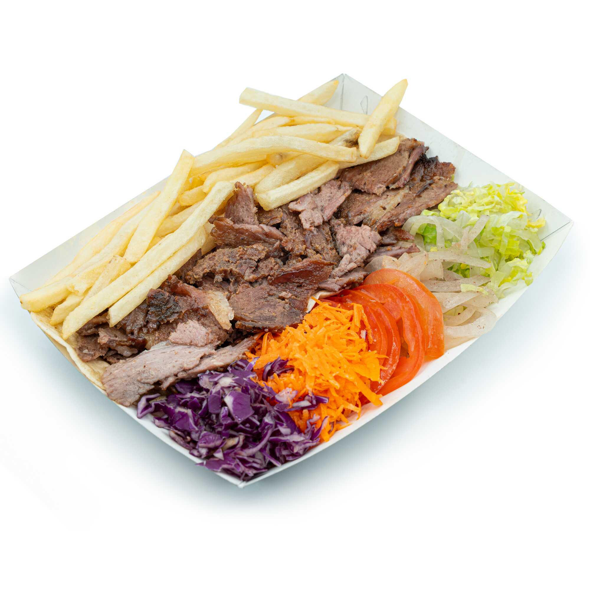 Taco Turco (Trompo Turco - Res )