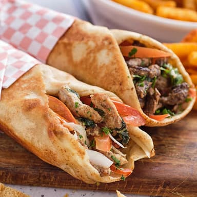Shawarma Tradicional Mixto