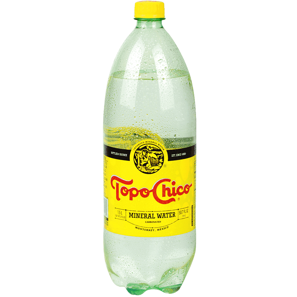 Topo Chico Agua mineral  1.5 lt NR
