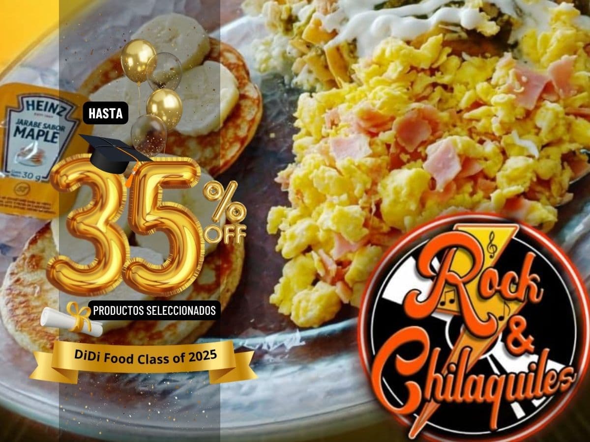 Rock & Chilaquiles