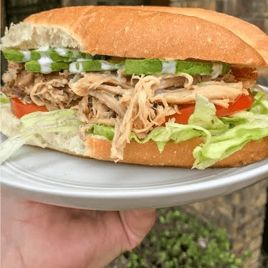 TORTA de Pierna