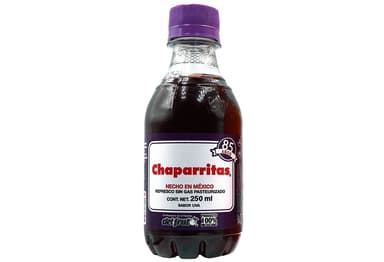 Chaparrita de uva