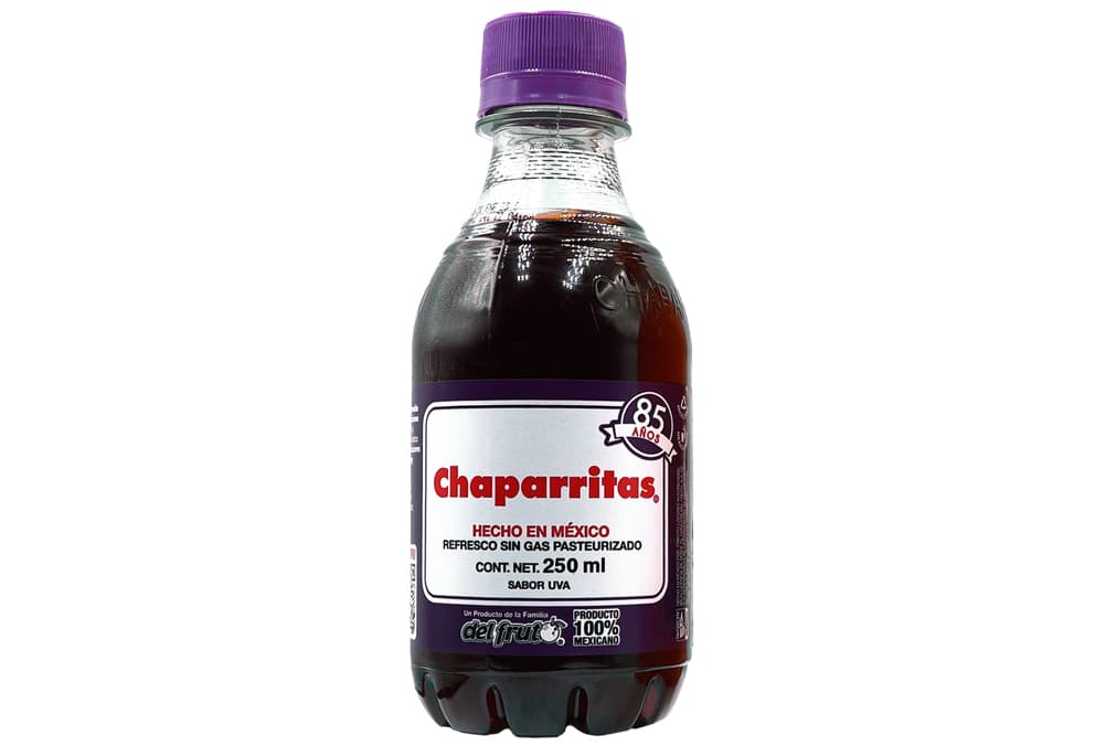 Chaparrita de uva