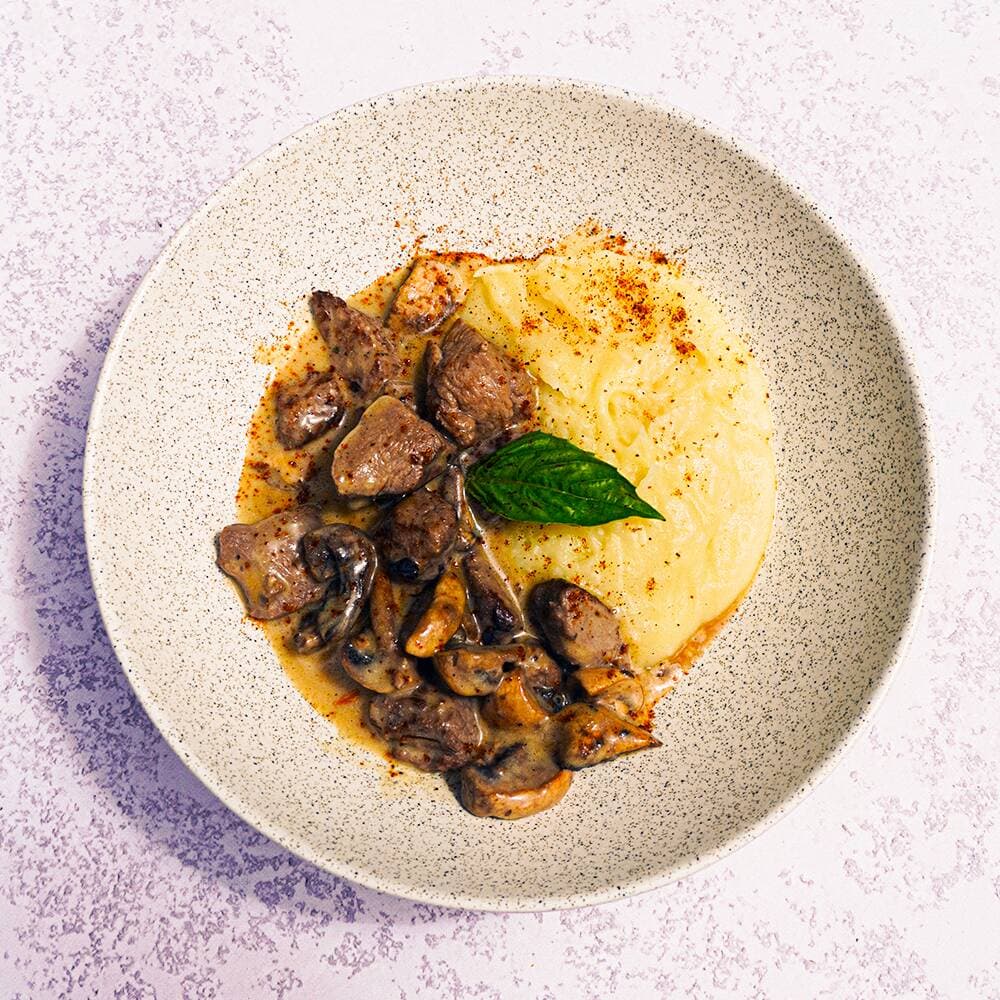 Lomo Pimienta Bowl