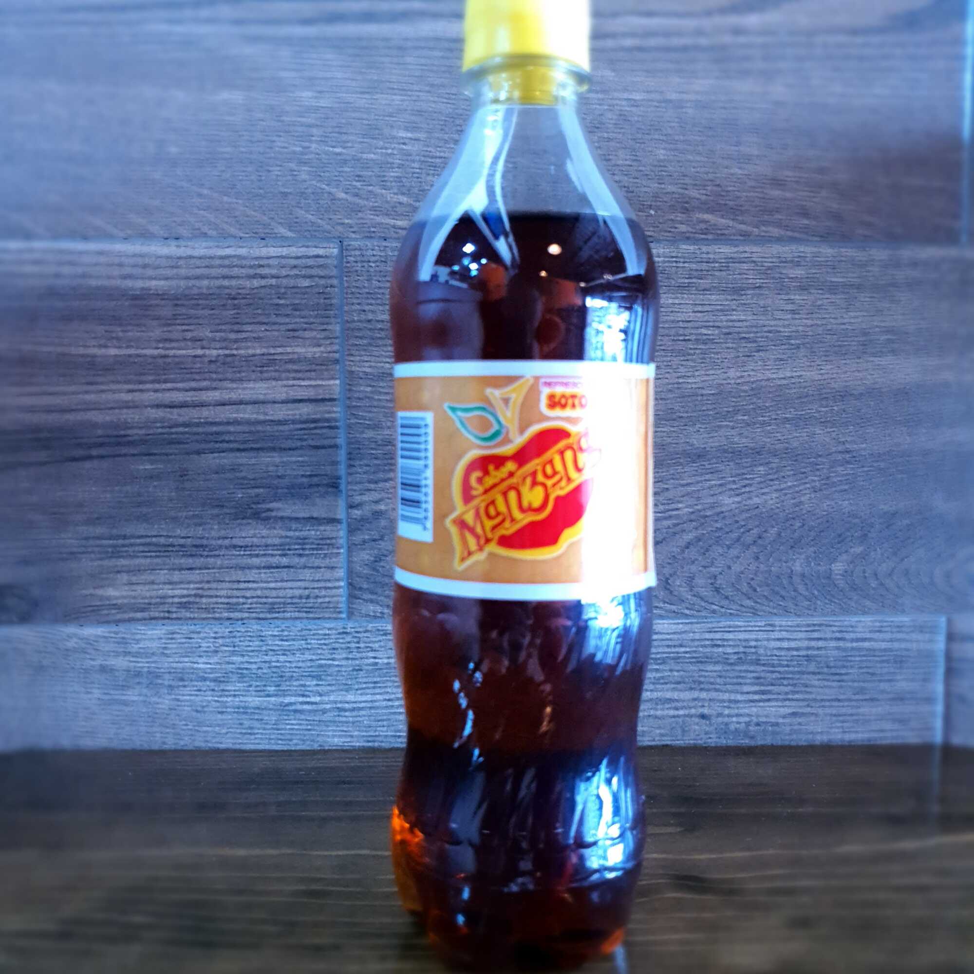 Manzanita soto 600ml