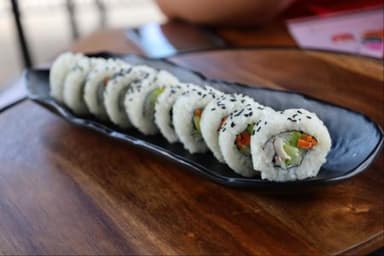 SHUSHI CALIFORNIA
