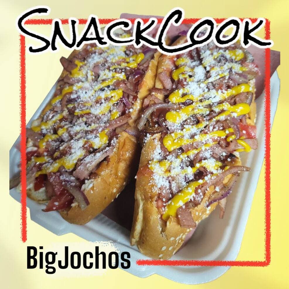 Combo Jochos