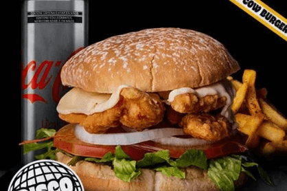Disco Burger