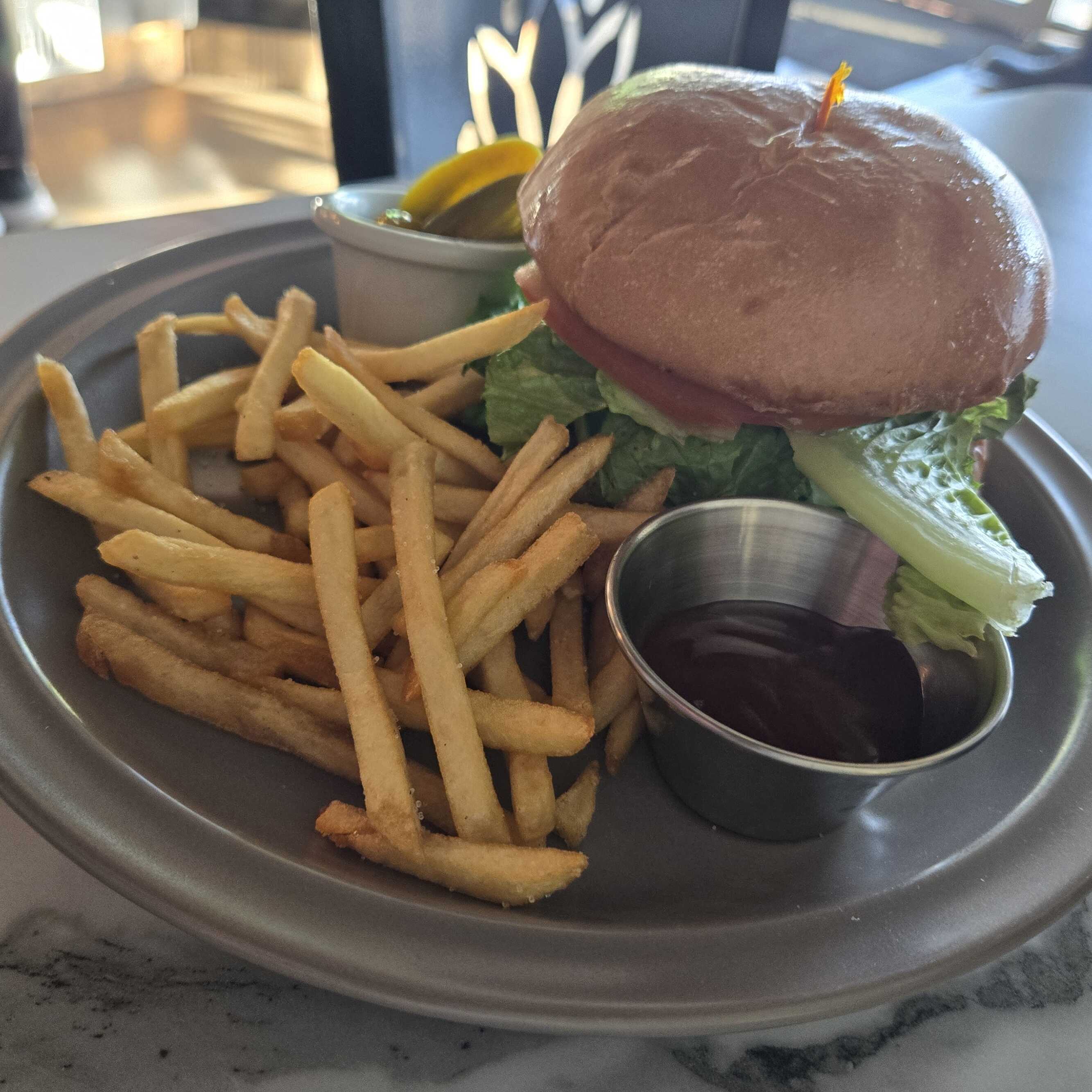 Hamburguesa Carnívora