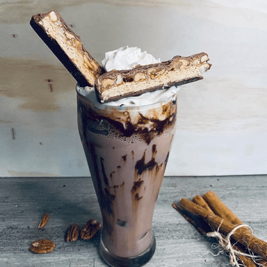 Frappé Snickers