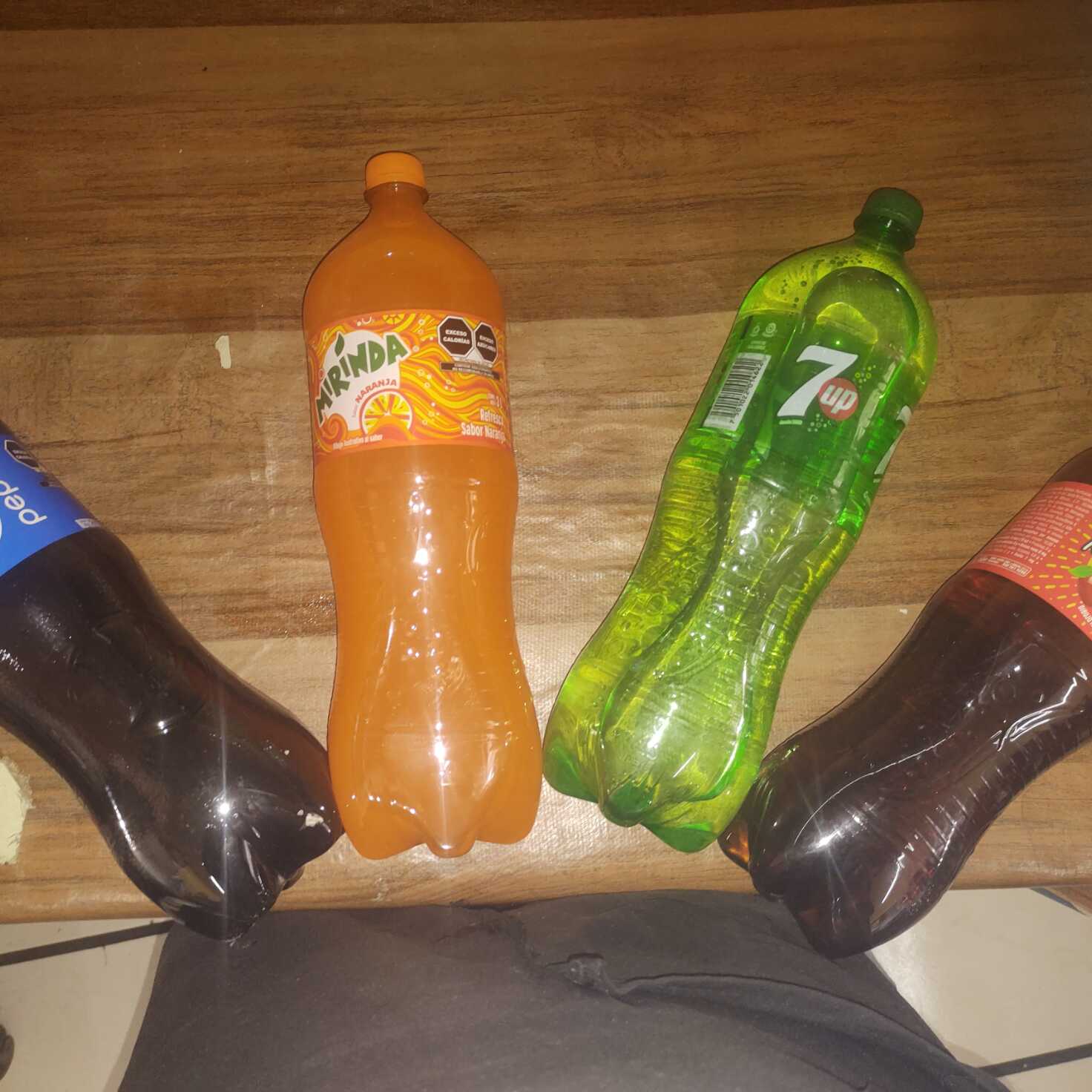 REFRESCO DE 2LTS. FAM. PEPSI