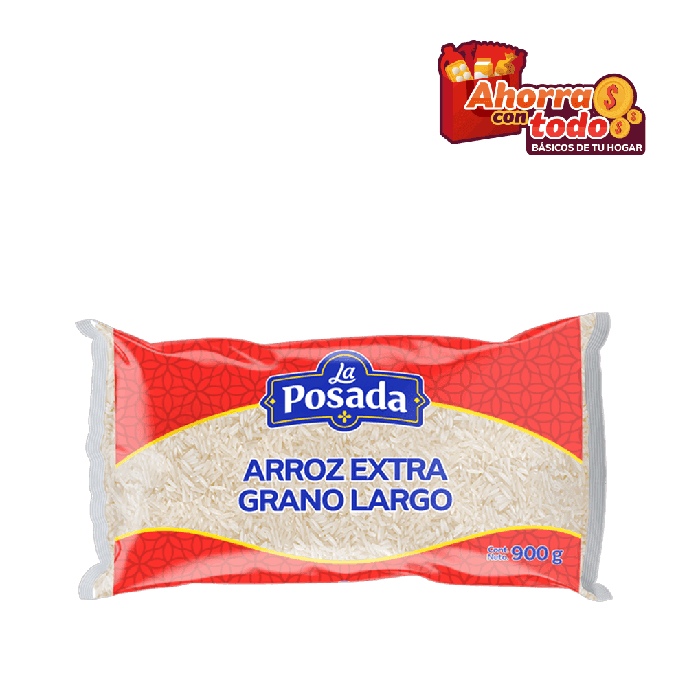 Arroz La Posada 900 gr
