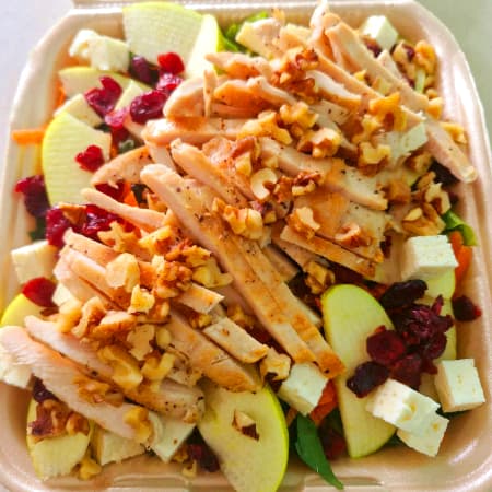 Ensalada Cranberry