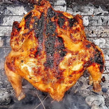 Pollo Asado Entero