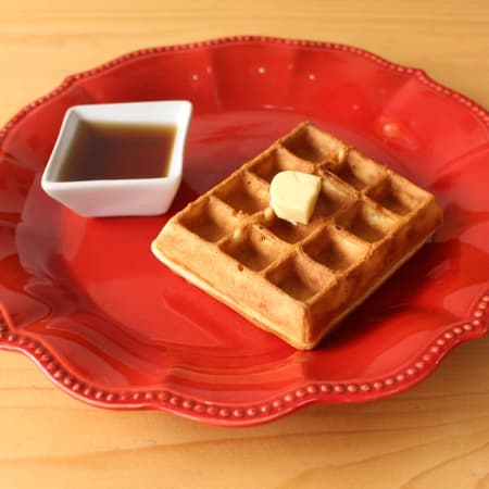 Waffles Simples Mezcla Clásica 1 Ud