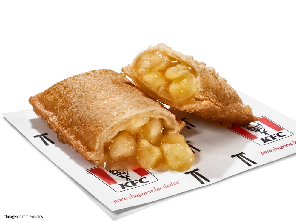 Pie de Manzana