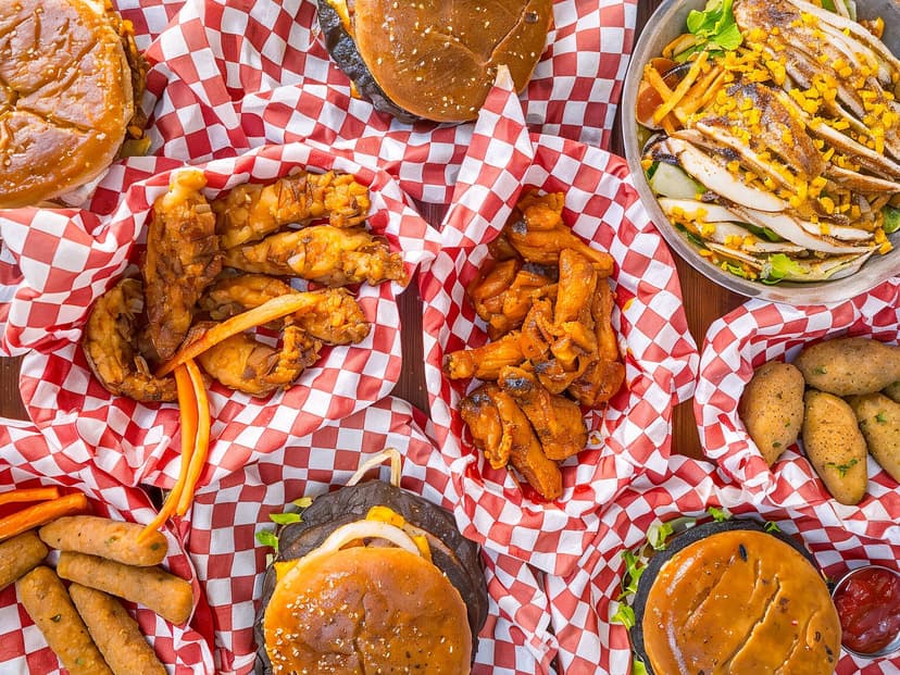 Houdini's Burgers