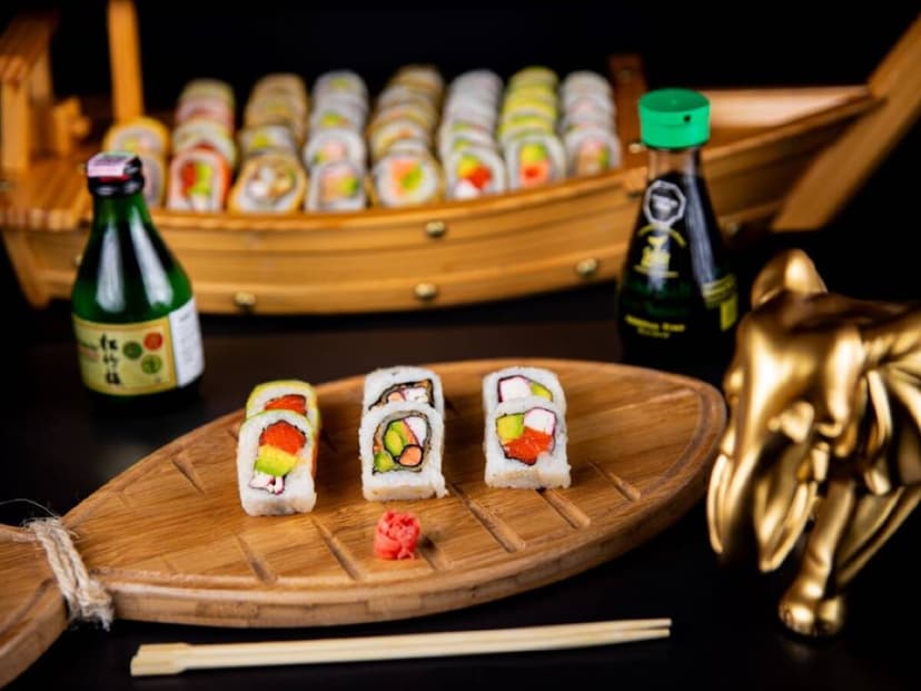 Gari Sushi (Altos del Cacique)