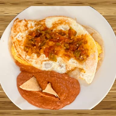 HUEVOS PERIQUITO