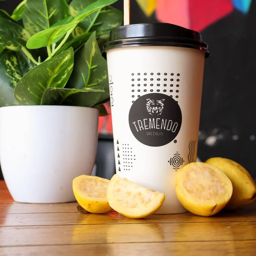 Chai-Guayaba Caliente Grande/16 Oz