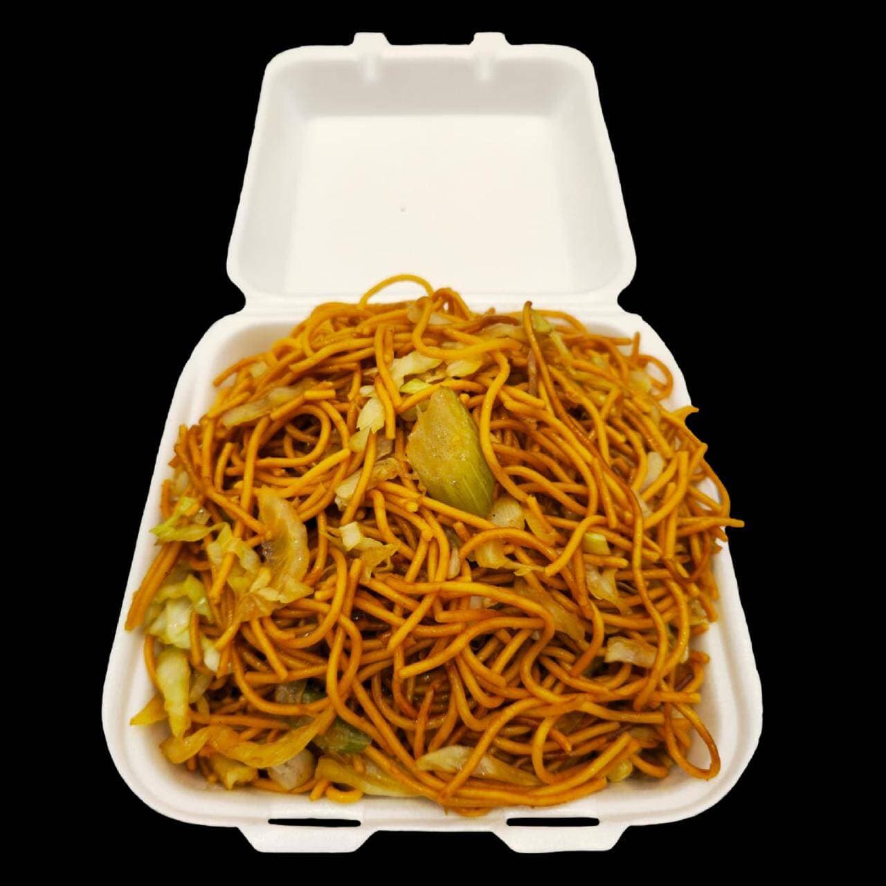 Chow Mein Familiar