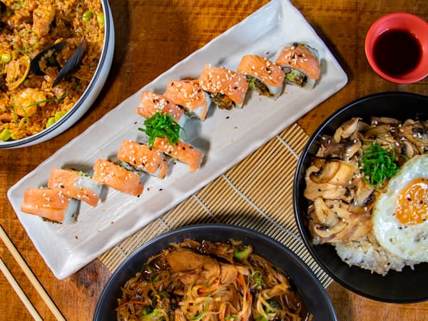Ryotei Sushi - Los Angeles