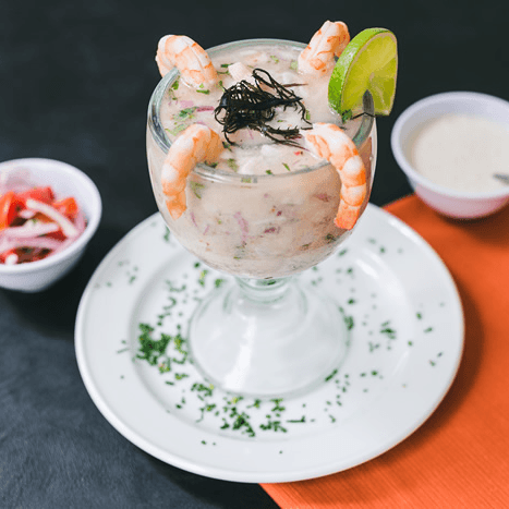 Leche de Tigre