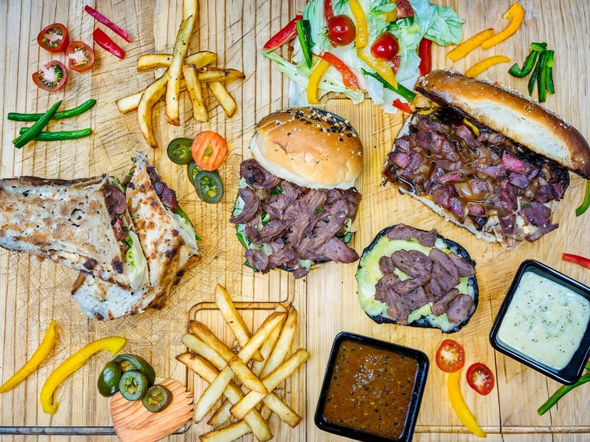 Arrachera's House